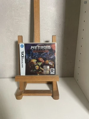 METROID PRIME HUNTERS Nintendo DS COMPLETO ITALIANO - Testato Funzionante - Immagine 1 di 4