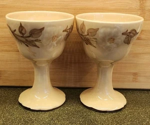 Zwei FRANZISKANER "CAFE ROYALE" Kelche / Kelche Top Zustand schwer zu finden - Bild 1 von 9