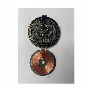 Module chargeur sans fil fonction protection court-circuit surchauffe - Photo 1 sur 5