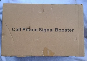 Cell Phone Booster for Home, Up to 2,500 Sq Ft. for 5g 4g.& LTE All Carriers. - Photo 1 sur 7