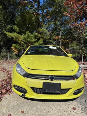 Dodge Dart Right Sun Visor | 13 14 Foto 1 de 4