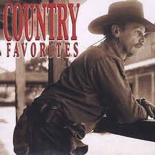 Country Favorites - Music CD - Various Artists -  2002-08-21 - Columbia River En