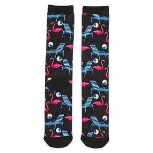 Vans Off The Wall para hombre 1 par de calcetines crew - fiesta en la piscina - Imagen 1 de 1