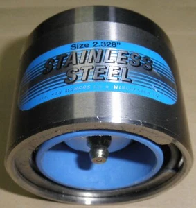Qty.1 SINGLE Bearing Buddy Stainless Steel 2.328" 07257 K71-013-00 2328SS - Picture 1 of 1