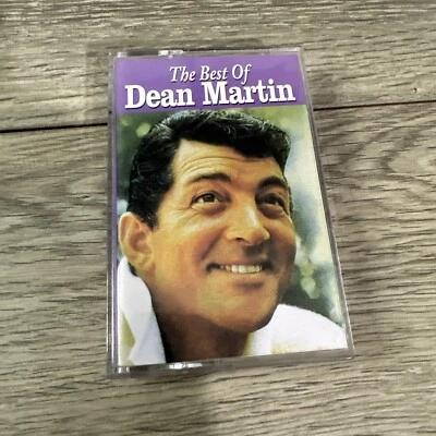 Кассетная лента The Best of Dean Martin - Изображение 1 из 4
