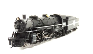 NEU BROADWAY LTD PARAGON 4 N SCALE ATLANTIC COAST LINE LIGHT MIKADO DCC/SOUND - Bild 1 von 4