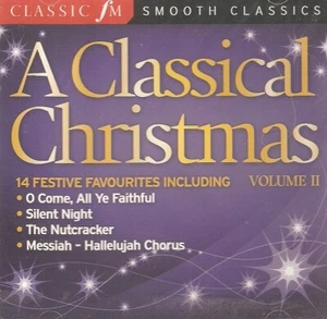 Classic FM No. 157b - Classical Christmas Vol 2 (CD 2007) Promo; FREE P&P; *NEW* - Picture 1 of 2
