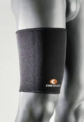 Faja De Neopreno CorSport Para Cuádriceps Tallas Variadas - Imagen 1 de 2