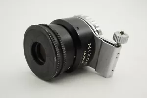 [Exc 5+] Early Nikon Eyepiece Magnifier for F1 F2 Nikomat 70s from Japan #B020 - Picture 1 of 12