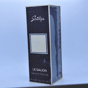 Vintage Le Galion Sortilege 7,75 oz Parfum de Toilette - Bild 1 von 1