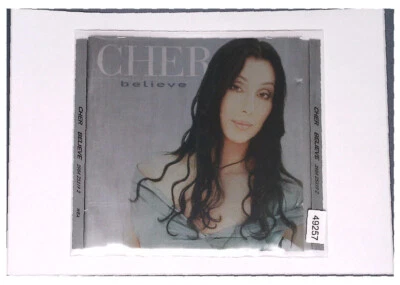 CHER: Believe  GER  > VG (CD) - Bild 1 von 3
