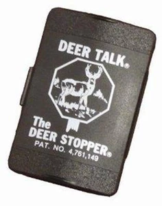 Elk Inc Mula Blacktail Cola Blanca Ciervo Talk Stopper Juego Llamada Caza Bolsillo Tamaño - Imagen 1 de 5