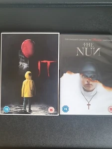 IT and The Nun Dvd - Bild 1 von 5