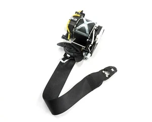 10-16 PORSCHE PANAMERA (970 G1) RIGHT FRONT PASSENGER SEATBELT RETRACTOR (BLACK) - Picture 1 of 3