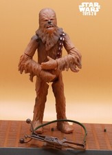 STAR WARS FIGURE 2007 30TH ANNIVERSARY COLLECTION CHEWBACCA ENDOR 