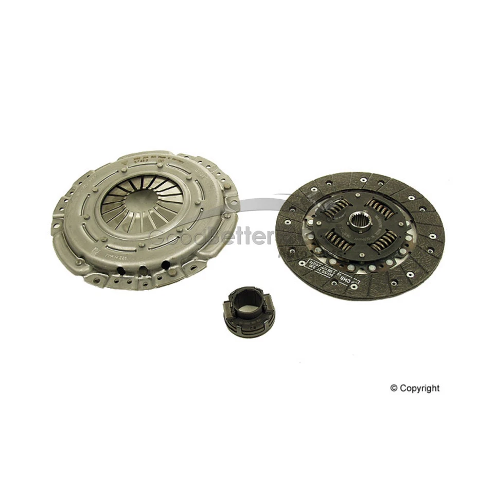 Nuevo kit de embrague Sachs K7002902 270507 para Volvo 240 244 245 740 Foto 1 de 1