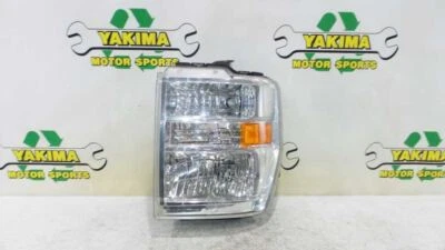 08-23 福特 E150 E250 E350 司机侧 LH 车头灯总成原始设备制造商 AC24-13006-A — 第 1/4 张图片