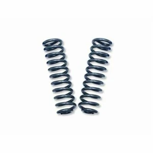 PROCOMP 9906  F250/F350 DIESEL 56.5INLIFT FRONT COIL SPRINGS; BLACK; PAIR - Picture 1 of 1