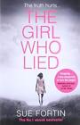 The Girl Who Lied, Very Good Condition, Fortin, Sue, ISBN 0008194858