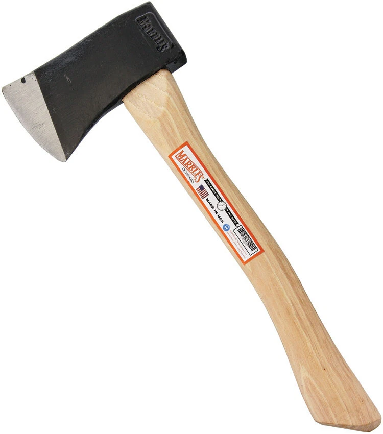 Hacha de cinturón de nogal americano y madera AX 10b canicas n.º 10 lb Foto 1 de 1