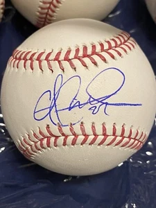 Andrew McCutchen Autographed Baseball - Picture 1 of 2