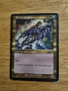 MTG - Gaea's Skyfolk - Apocalypse - French Edition - Picture 1 of 2