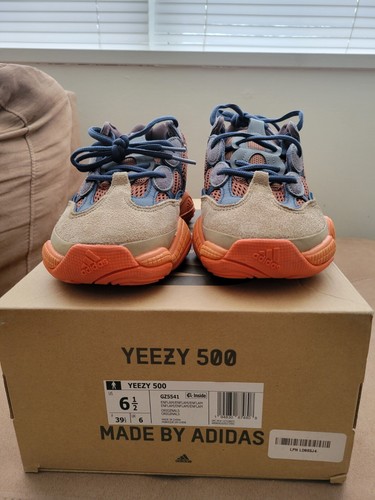 YEEZY USATOa tag 6 didas Adida Yee 500lame