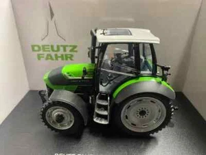 Limited Edition Deutz Fahr 420 TTV Reihenkulturen Traktor Universal Hobbies 6670 - Bild 1 von 4