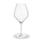 Holmegaard Cabernet Lines Burgundy Glass, 2 Pcs.