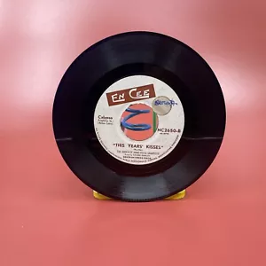 Nap Hepburn Tattle Tale 45 MARJORIE JOHNSON This Years Kisses 7" Calypso Vinyl - Bild 1 von 2