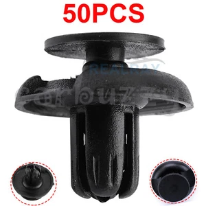 Front Fender Push-Type Retainer Clips 91501-S04-003 For Honda Civic Ridgeline US - Picture 1 of 10