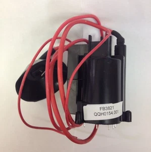 Transformador Flyback JVC QQH0154.001, QQH0154-001, QQH0154001, QQH0154, #3821 - Imagen 1 de 3