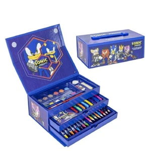 Sonic Malkasten Prime Edition mit Schublade und umfangreichem Set - Bild 1 von 1
