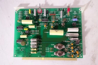 Placa de módulo Beckman BD 345601 para ultracentrífuga Beckman L8-M  - Imagem 1 de 2