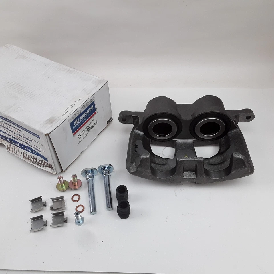 Pinza de freno de disco delantera izquierda para Dodge Ram 2500 3500 2009-10 Ram 2500 2012-18 Foto 1 de 4