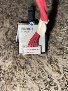 Whirlpool Washer Switch W10285512 - Picture 1 of 1