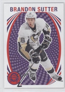 2013-14 O-Pee-Chee Retro Brandon Sutter #119