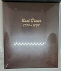 Dansco #6121 Bust Dimes (1796-1837) | Brand New *Unopened*