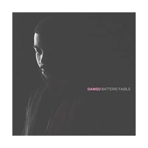 CD - Batterie Faible - Damso NEUF SOUS BLISTER - Imagen 1 de 1