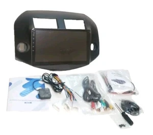 Android 11 Car Radio Video Player Backup Camera GPS BT Carplay For Toyota RAV4 2 - Picture 1 of 20