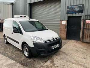 freezer van for sale on ebay