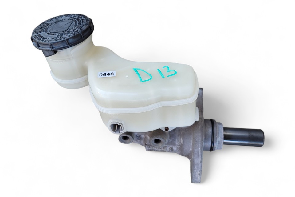 Acura MDX 07-13 Brake Master Cylinder Kit 46101-STX-H01, D013, OEM 
