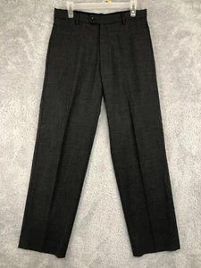 Banana Republic Pants Men's 30x30 Vintage Wool Gray - Picture 1 of 14