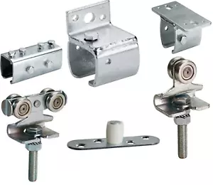 HBS, Schiebetor, Torbeschläge und Zubehör TYP 10 bis max. 80 kg - Bild 1 von 38