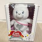 Rare! White Care Bears 30th Anniversary Limited Plush Toy Unopened From Japan
