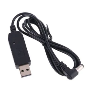 USB Charging Cable For BaoFeng UV-5R UV-82 BF-F8HP UV-5X3 UV-82HP Charger Base - Afbeelding 1 van 8