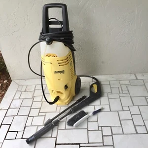Karcher K3 86M Electric Power Pressure Washer 1750 PSI TruPressure - Picture 1 of 7