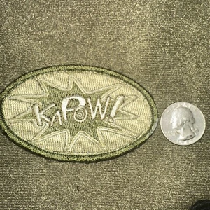 MORALE PATCH - KaPOW! - Shot Show 2017 - Picture 1 of 2