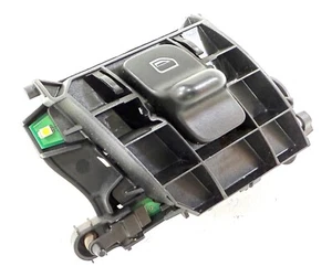 Interruptor de ventana eléctrico izquierdo Porsche 997 cupé 987 Boxster Cayman 2005-2012 RHD - Imagen 1 de 7