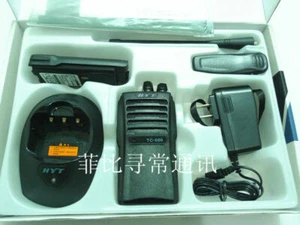 16 CH VHF-5W / UHF-4W walkie talkie Hytera HYT TC-600 two way radio TC600 - Picture 1 of 3